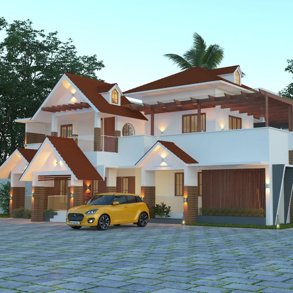 Best Luxury Villas in Kannur