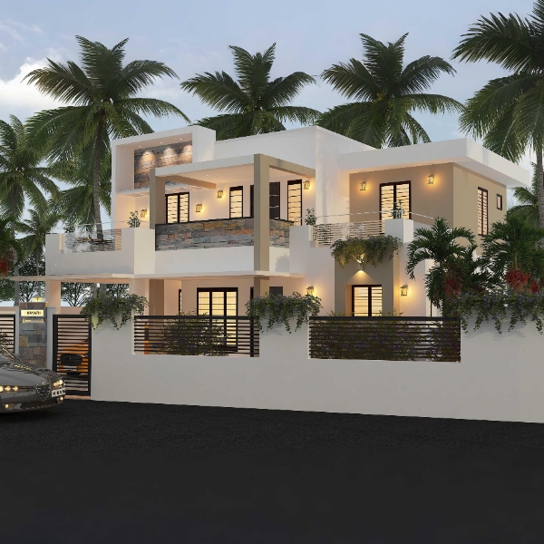 Exclusive Villas in Kannur